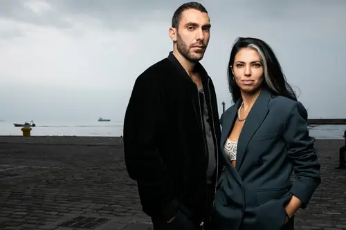 George Peter & Barbari Christell (1)