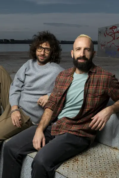 Gianluca Matarrese, Mattia Colombo (2)