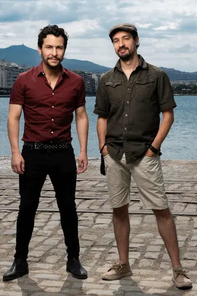 Hector Dominguez & Andres Diaz (2)