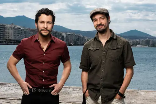 Hector Dominguez & Andres Diaz (1)