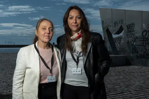 Hanna Heilborn & Dijana Pavlović