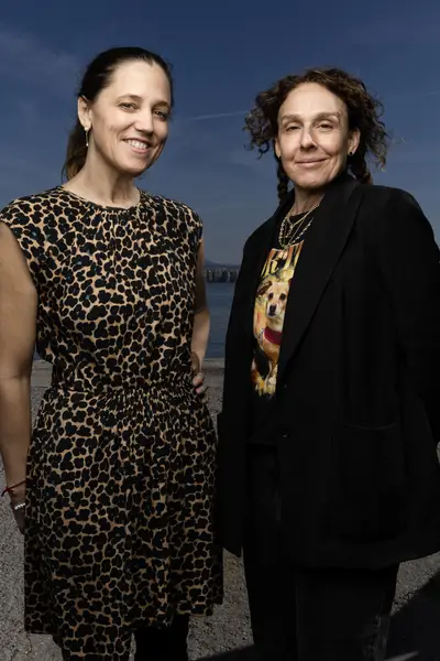 Heidi Ewing, Rachel Grady (1)