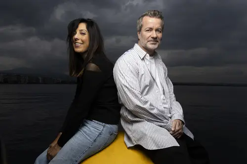 Helen Walsh, David Moores (2)