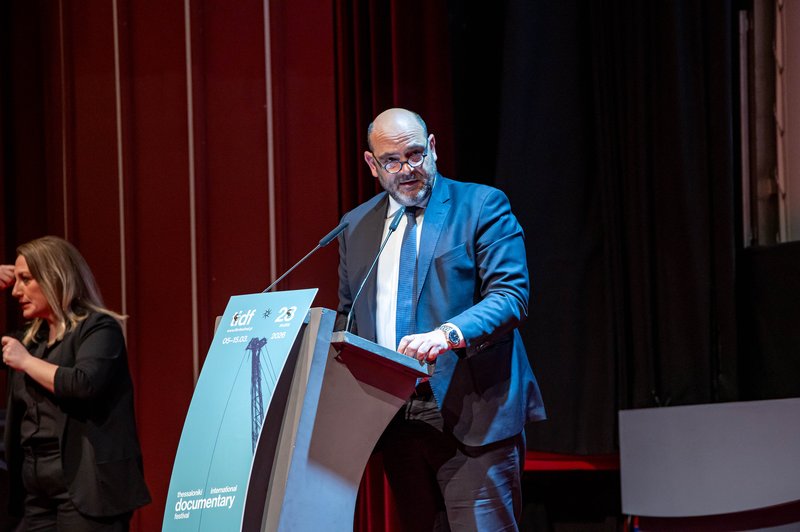 ΙΑΣΩΝ ΦΩΤΗΛΑΣ ΥΦΥΠΟΥΡΓΟΣ ΠΟΛΙΤΙΣΜΟΥ