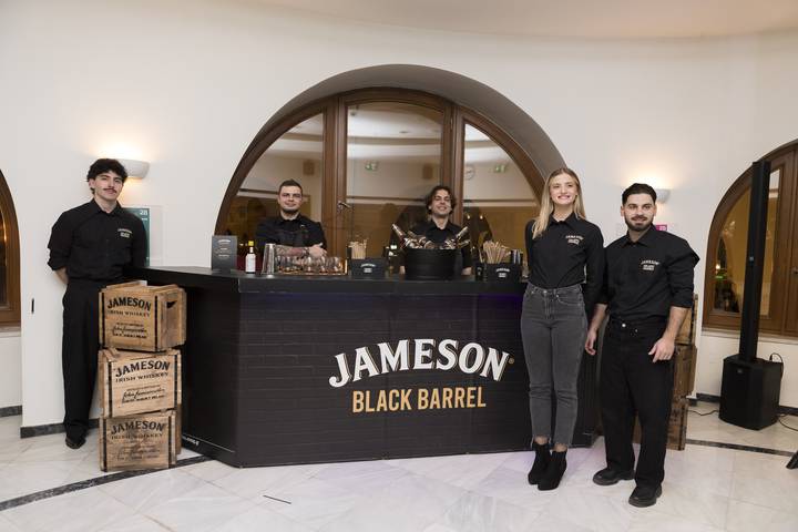 JAMESON BLACK BARREL