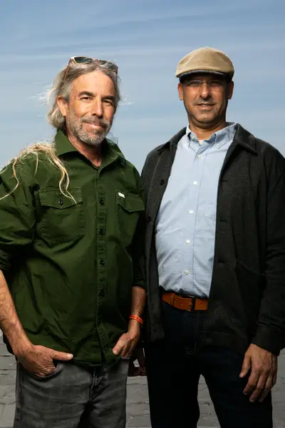 Ido Glass & Yoav Kleinman (2)