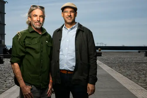 Ido Glass & Yoav Kleinman (1)