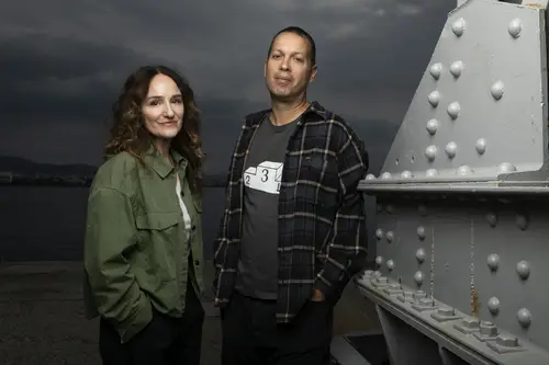 Ilire Vinca, Haris Raftogiannis