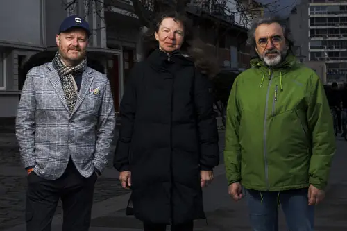 International Competition Jury