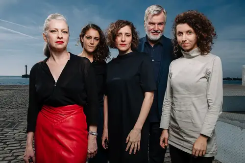 International Competition Jury