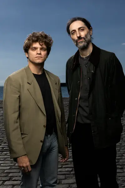 Jacopo Olmo Antinori & Marco Righi (1)