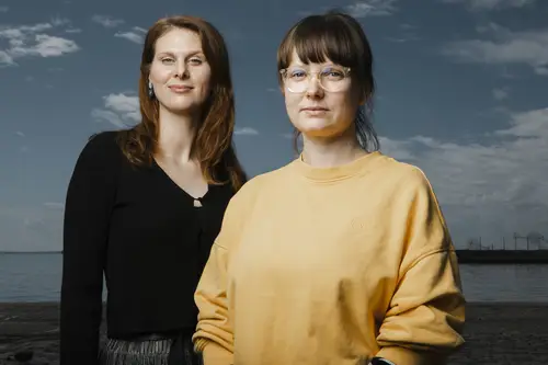 Jana Durajova, Lena Kušnieriková (1)