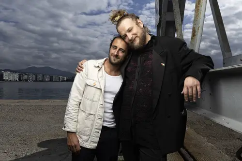 Jeremy Lamblot, Baptiste Leclère (2)