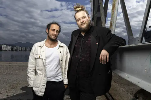 Jeremy Lamblot, Baptiste Leclère (1)