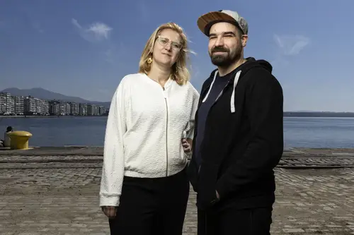 Jitka Kotrlova, Tomas Elsik