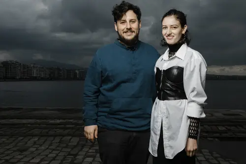 John Marty, Emily Packer (2)