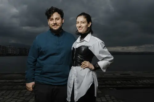 John Marty, Emily Packer (1)