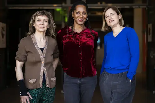 Johnsen, McMullen, Kaklamani (Newcomers Jury) (3)