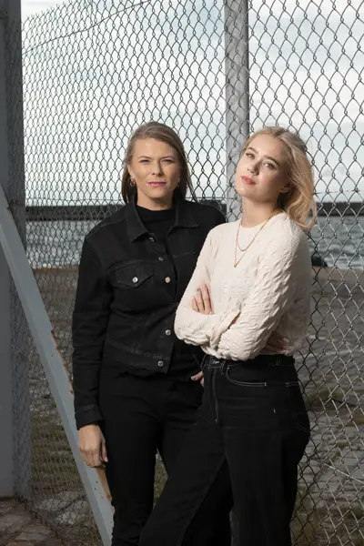 Jorunn Myklebust Syversen & Josefine Frida Pettersen (1)