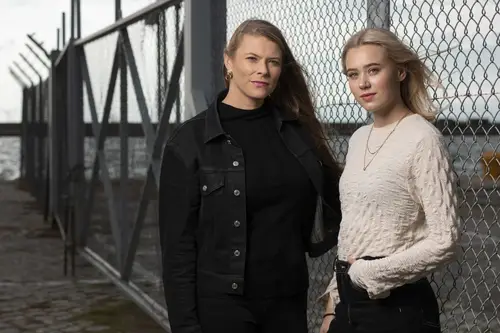 Jorunn Myklebust Syversen & Josefine Frida Pettersen (2)