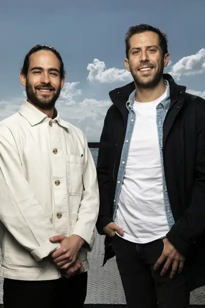 José Miguel Días & Santiago Esteinou (2)