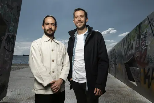 José Miguel Días & Santiago Esteinou (1)