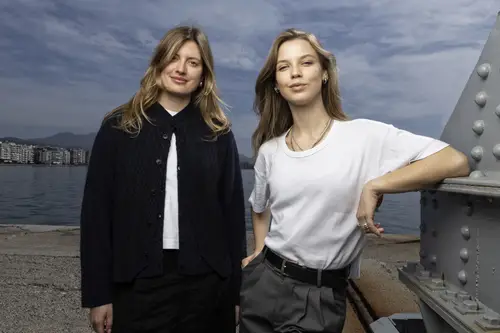 Julia Grzeszczak, Iga Lis (2)