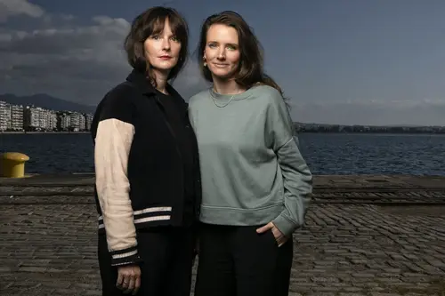 Julia Kneusels & Virginia Martin