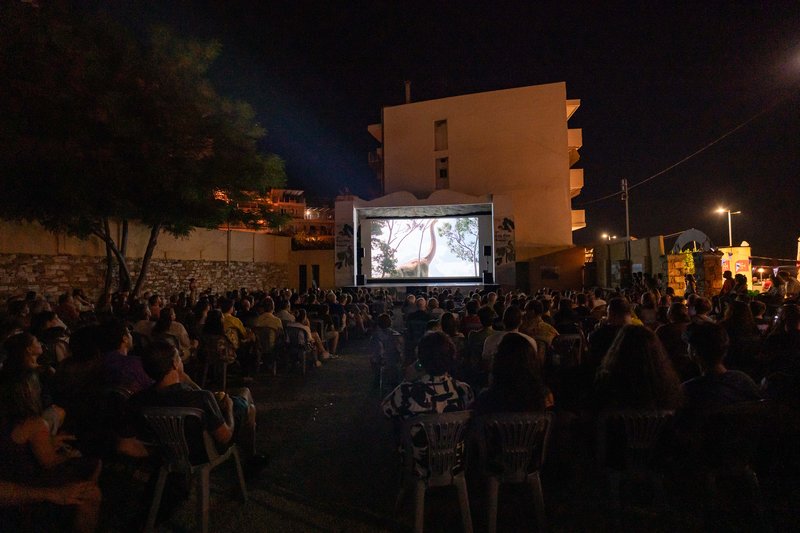 ΚΙΝΗΜΑΤΟΓΡΑΦΙΚΟ ΠΑΝΗΓΥΡΙ 9