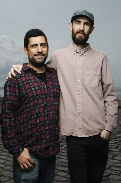 Kobi Mizrahi, Adam Weingrod (1)