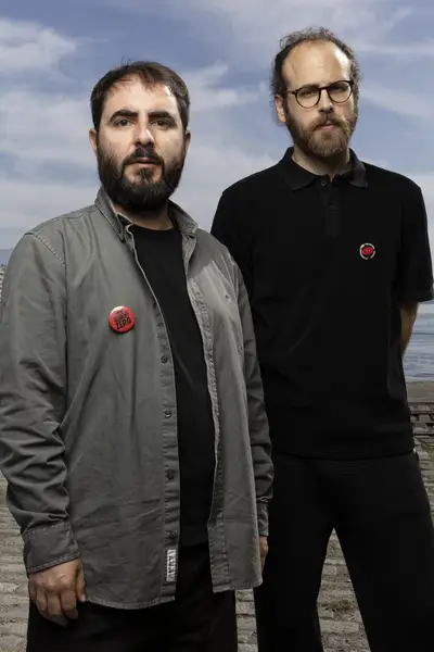 Konstantinos Koukoulis, Aristotelis Maragkos