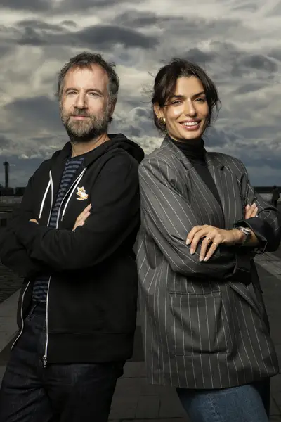 Kostis Maraveyas & Tonia Sotiropoulou (1)