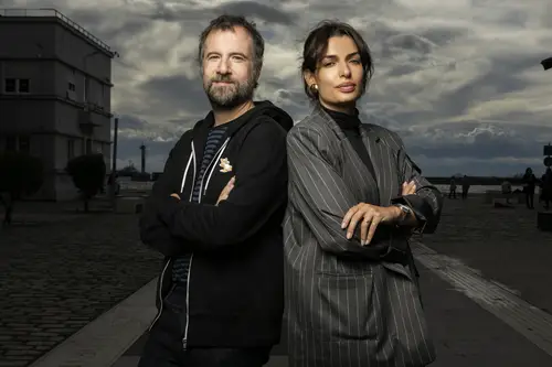 Kostis Maraveyas & Tonia Sotiropoulou (2)