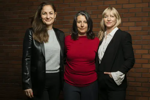 Kristine Nrecaj, Katrin Springer, Birthe Templin (2)