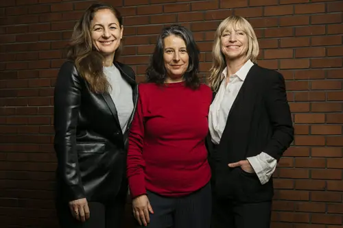 Kristine Nrecaj, Katrin Springer, Birthe Templin (1)