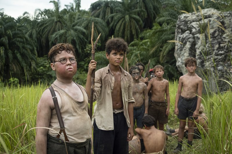 LORD OF THE FLIES