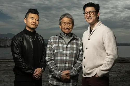 Law Chen, Jerry Hsu, Jon Hsu (2)