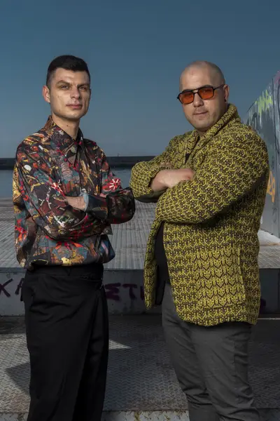 Lénárd Váradi & Gergő Gagyi (1)