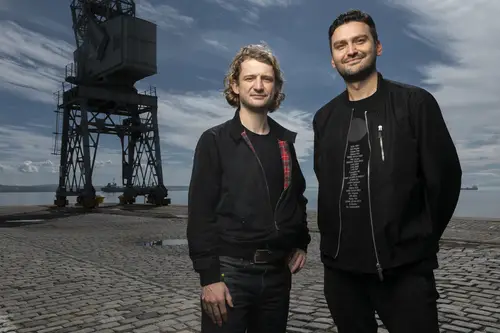 Leonhard Hofmann, Riccardo Dejan Jurković (2)