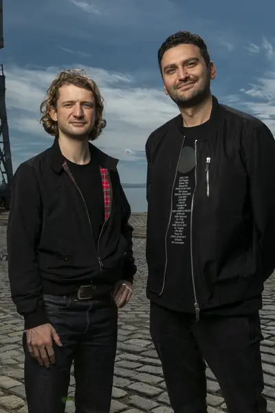 Leonhard Hofmann, Riccardo Dejan Jurković (1)