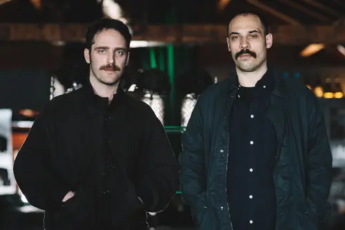 Leonidas Konstantarakos & Stavros Petropoulos (2)