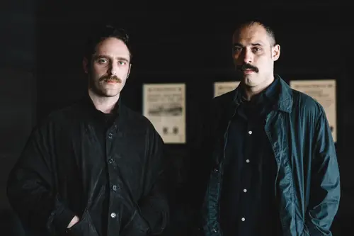 Leonidas Konstantarakos & Stavros Petropoulos (1)