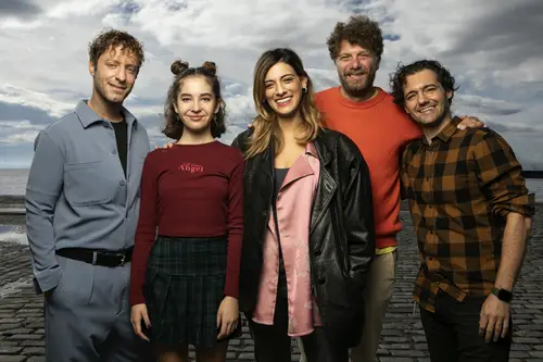 Little Things That Went Wrong cast & crew