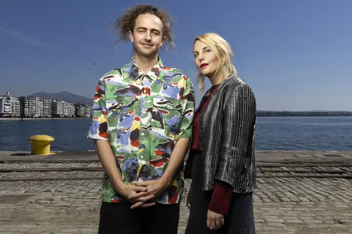 Luke Conroy, Anne Fehres