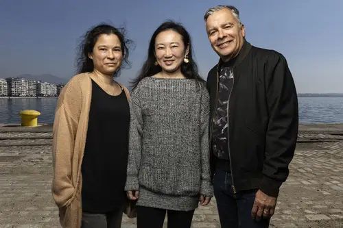 M. Cheng Munthe-Kaas, V. Du Feng, J. Costa