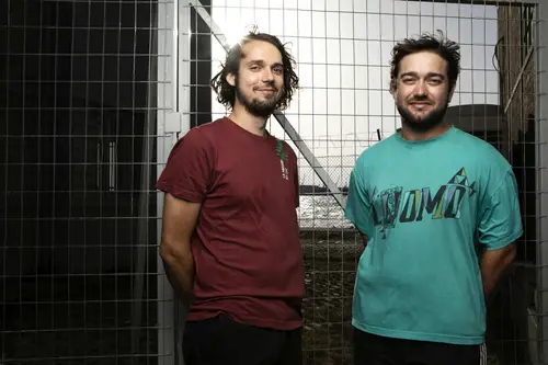 Mateo Ybarra & Raphael Dubach