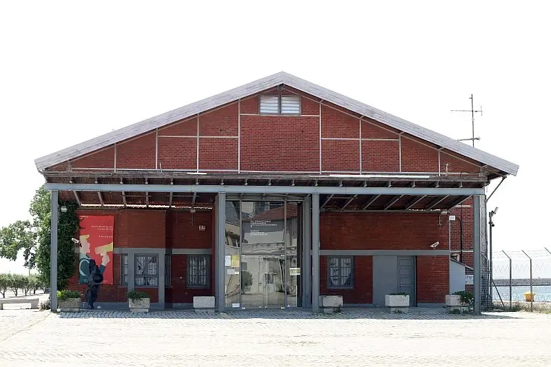 Cinema museum - Warehouse A