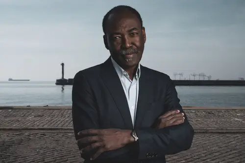 Mahamat-Saleh Haroun (2)