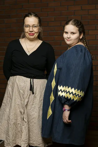 Maija Hirvonen, Aida Abdelgayed (1)