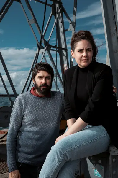 Marcal Cebrian & Belen Funes (2)